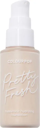 ColourPop Pretty Fresh Foundation