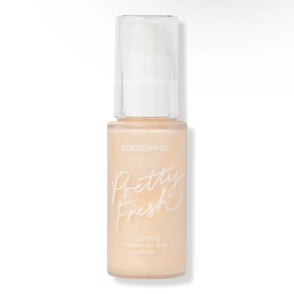 ColourPop Pretty Fresh Hydrating Hyaluronic Acid Primer