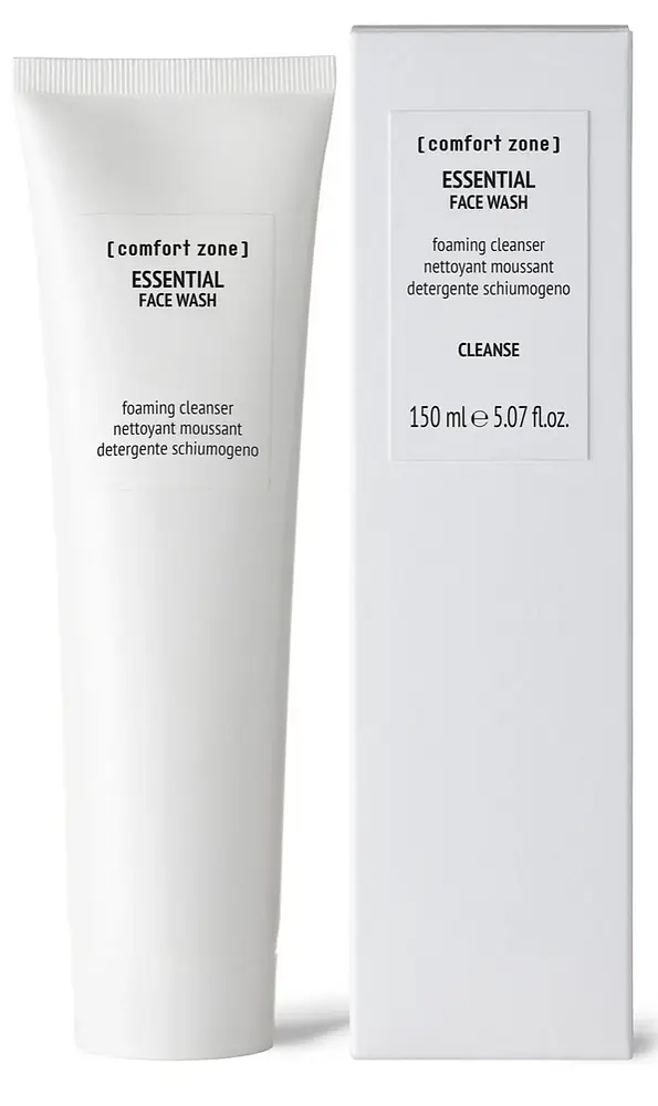 Essential Face Wash Foam Cleanser