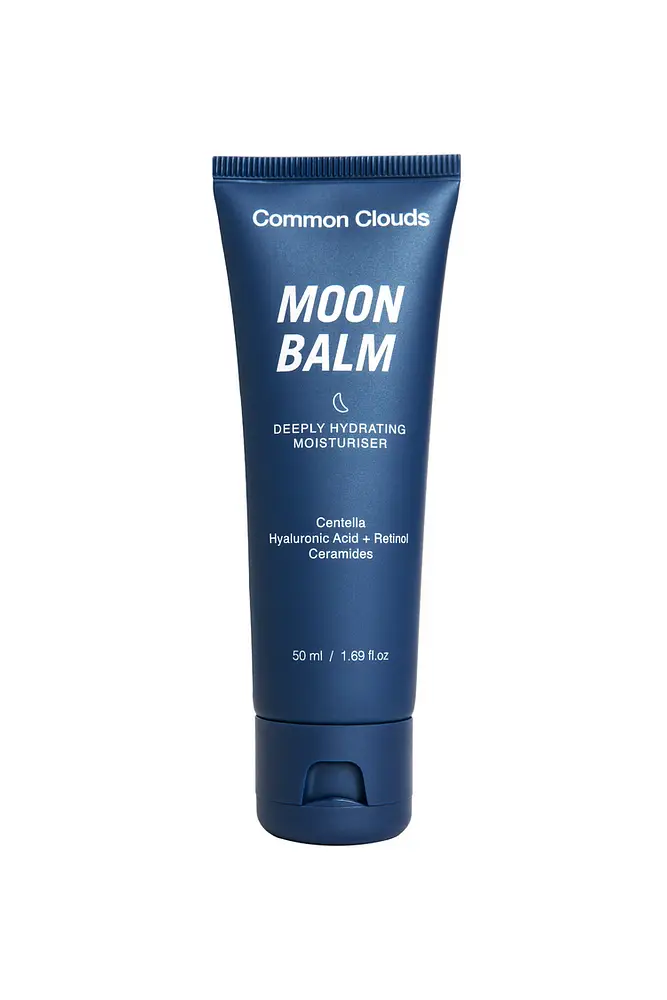 Common Clouds Moon Balm Deeply Hydrating Moisturiser