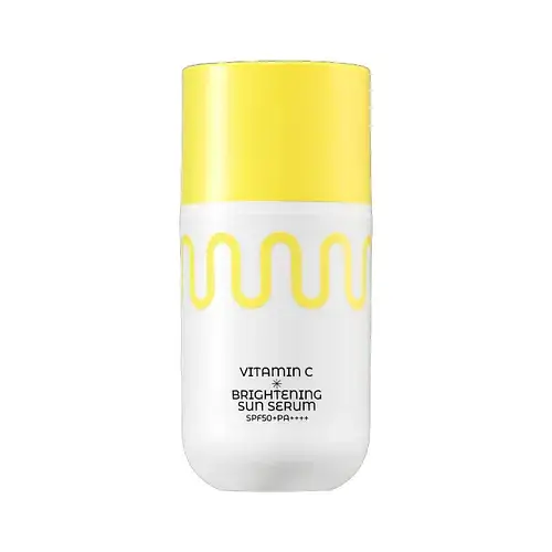 Vitamin C Brightening Sun Serum SPF50 PA++++