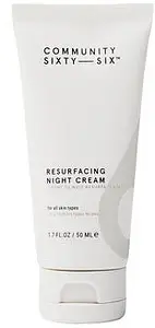 Retinol Resurfacing Night Cream