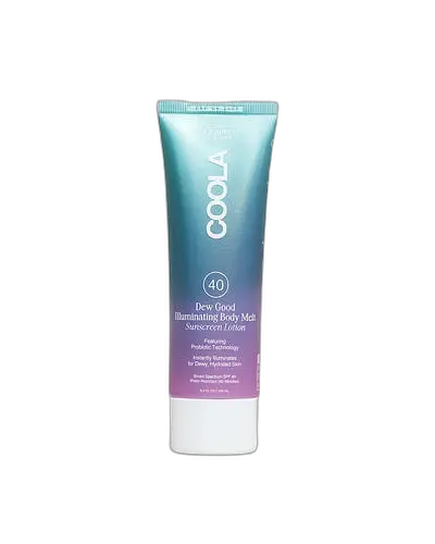 Dew Good Illuminating Body Melt Lotion SPF 40