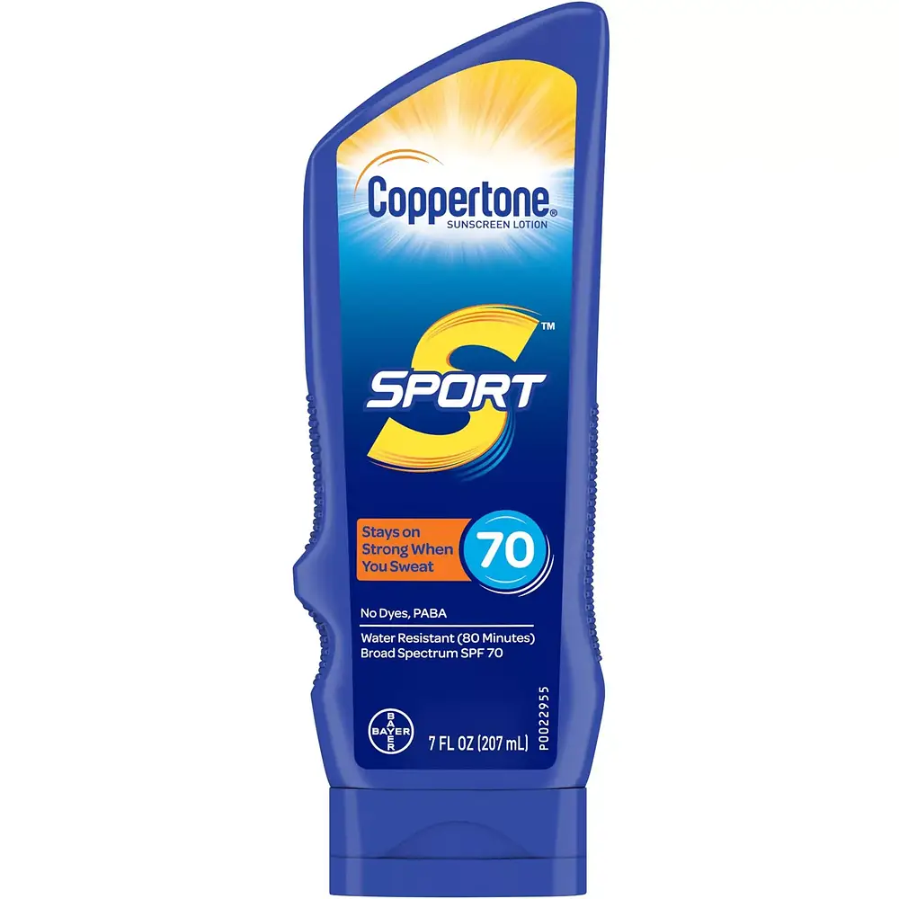 Sport Sunscreen SPF 70