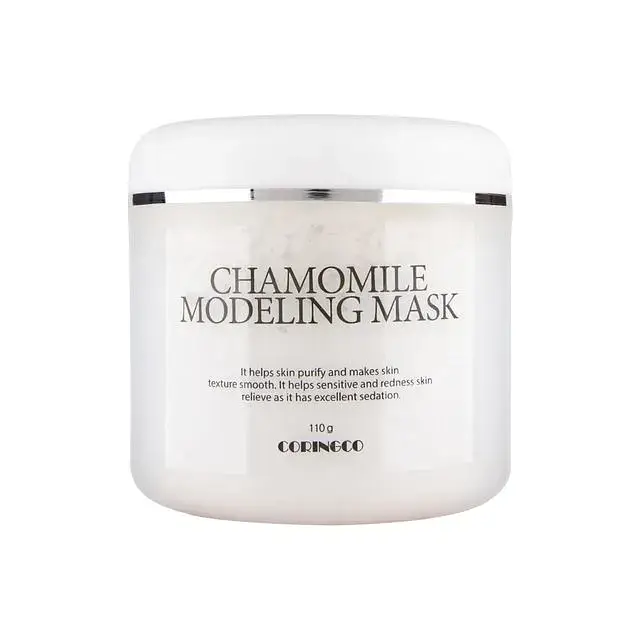 Chamomile Modeling Mask