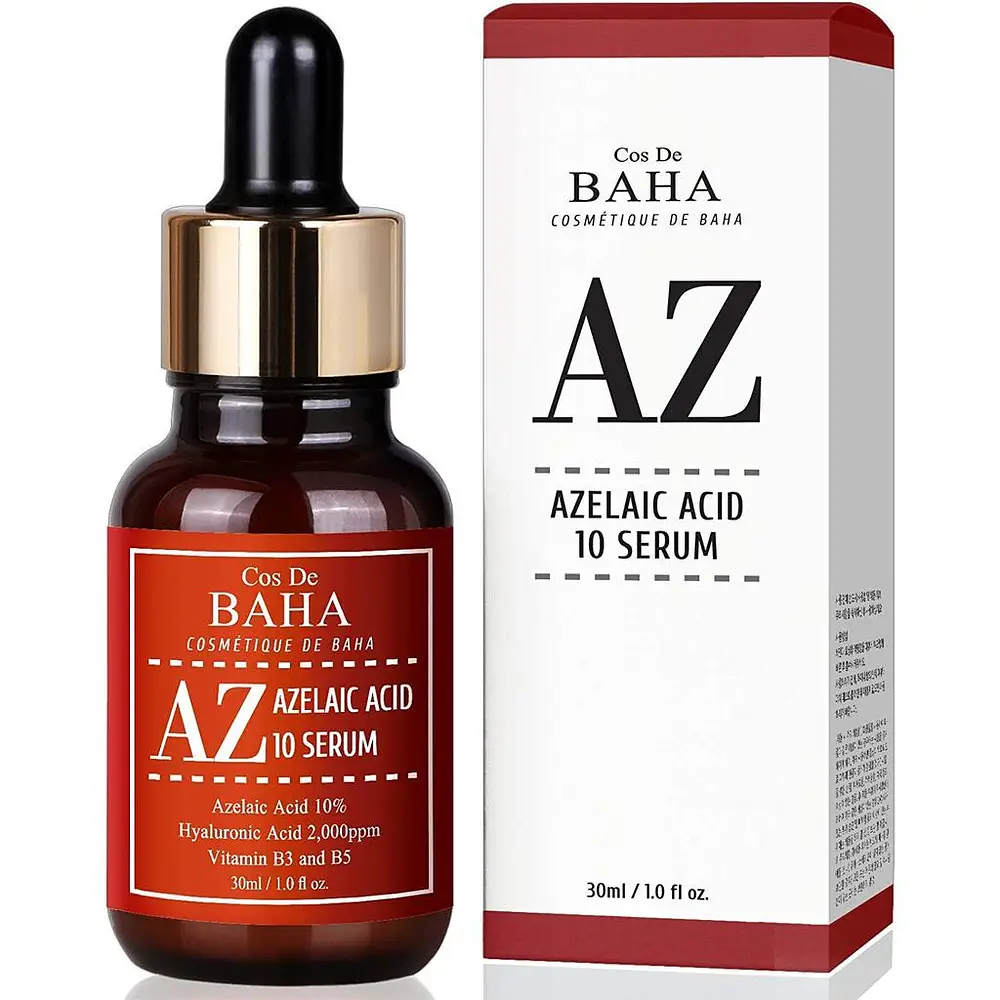 Azelaic Acid 10% Serum with Niacinamide