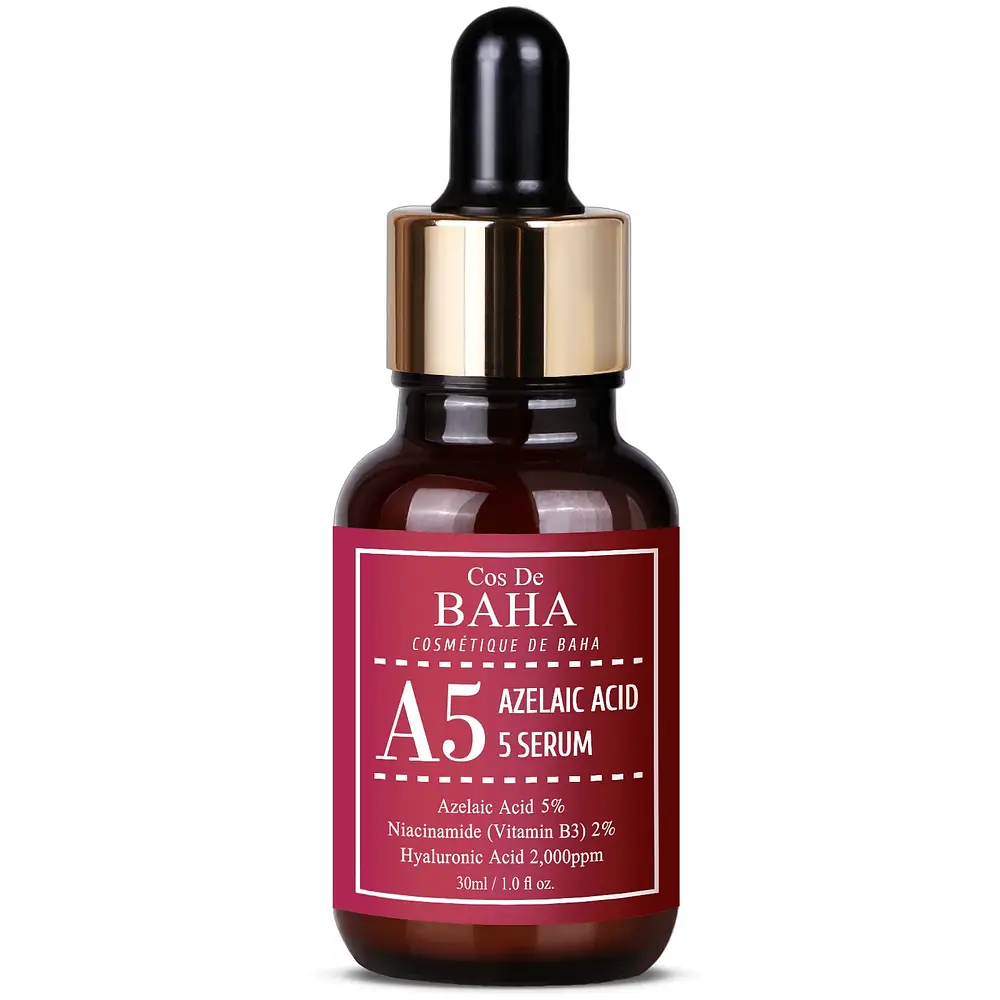 Cos De BAHA Azelaic Acid 5% Facial Serum