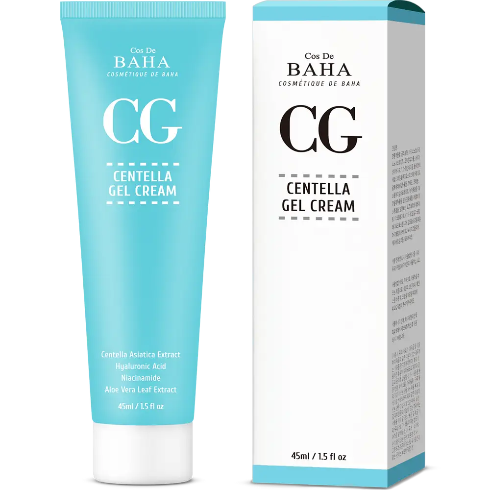 Cos De BAHA Centella Asiatica Recovery Cream