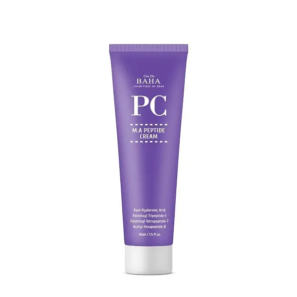Cos De BAHA Peptide Complex Facial Cream with Matrixyl 3000 & Argireline
