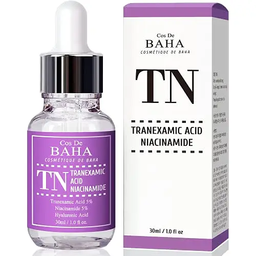 Tranexamic Acid 5% Serum with Niacinamide 5%