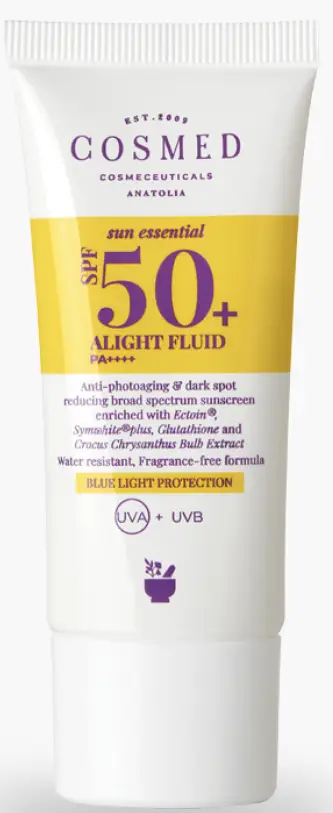 Alight Fluid SPF 50+ PA++++