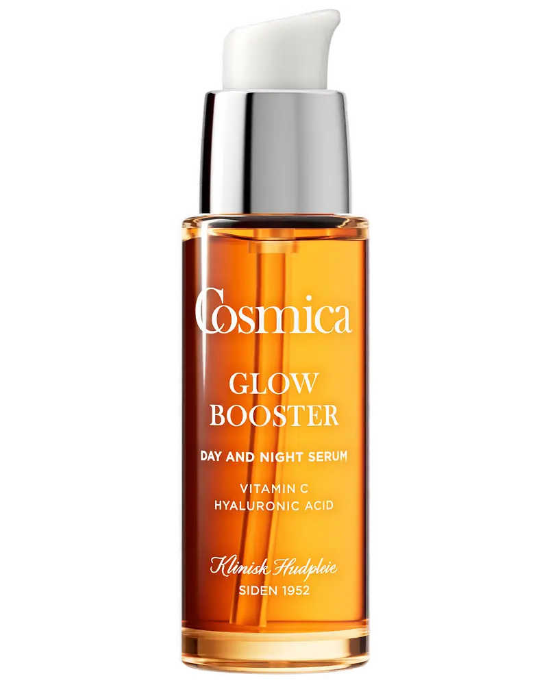 Cosmica Glow Booster Serum
