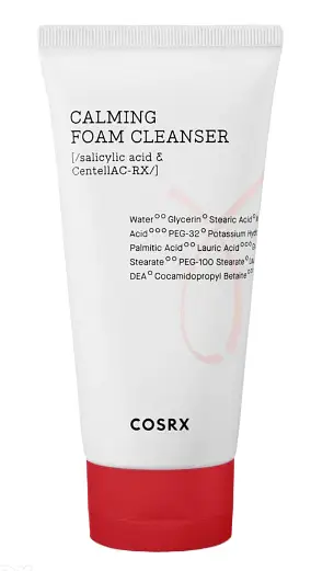 AC Collection Calming Foam Cleanser