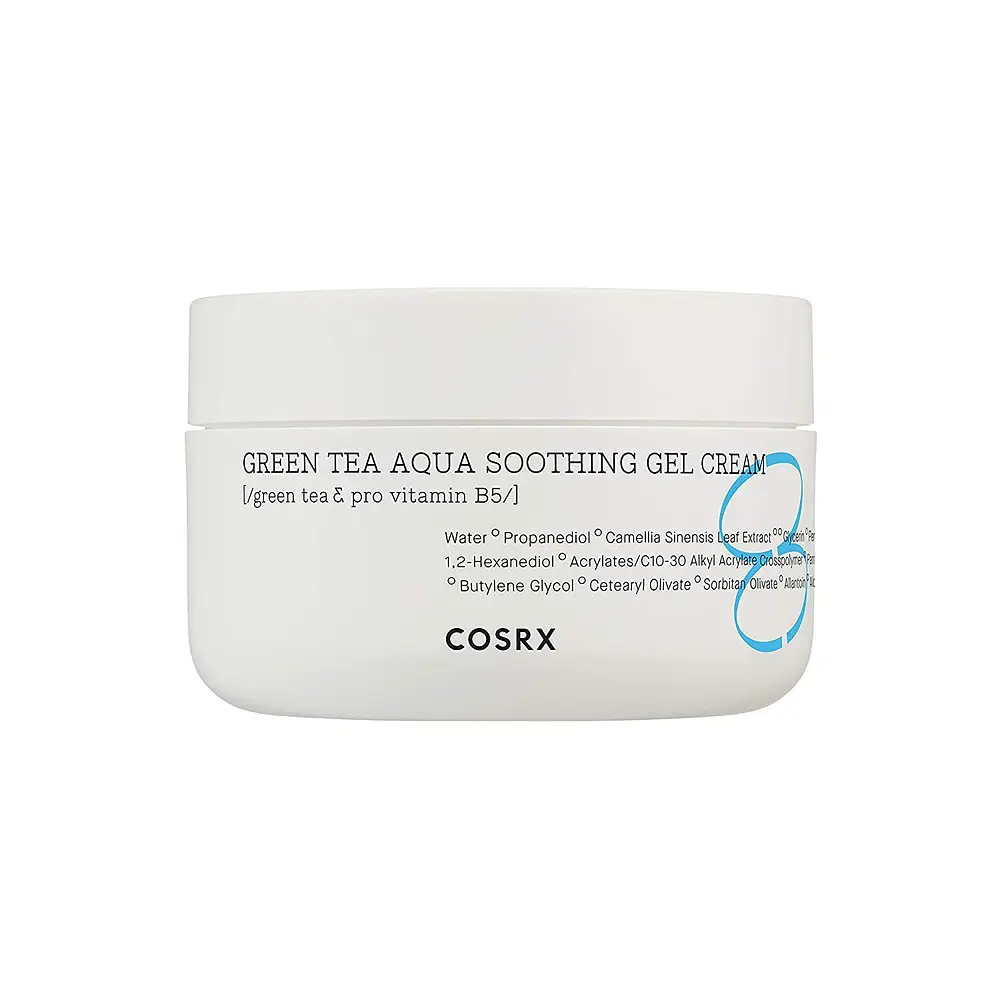 Green Tea Aqua Soothing Gel Cream