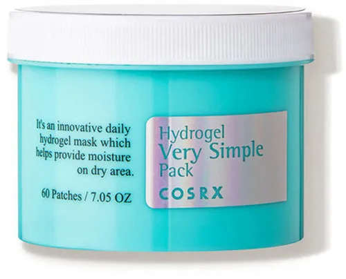 COSRX Hydrogel Very Simple Pack