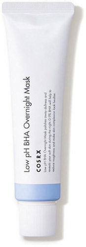 Low pH BHA Overnight Mask