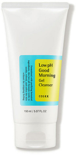 COSRX Low PH Good Morning Gel Cleanser