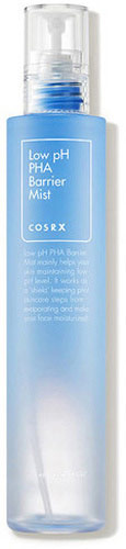 Low pH PHA Barrier Mist