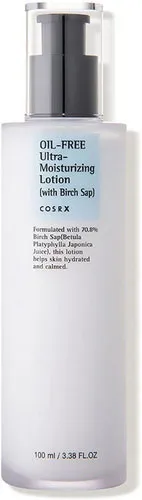 COSRX Oil Free Ultra Moisturizing Lotion