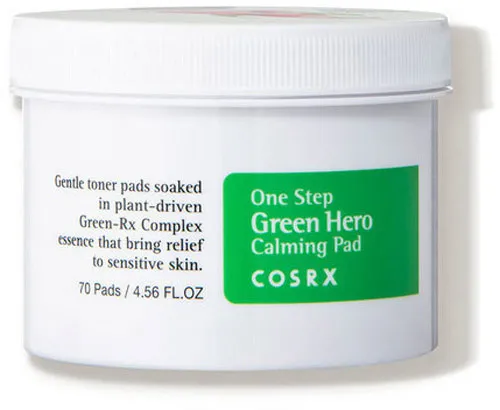 One Step Green Hero Calming Pad