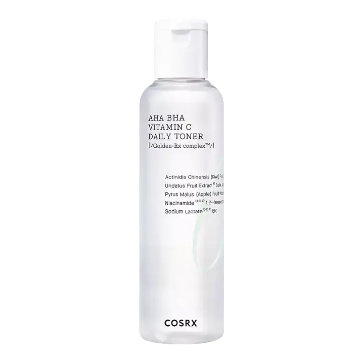 Refresh AHA BHA Vitamin C (ABC) Daily Toner