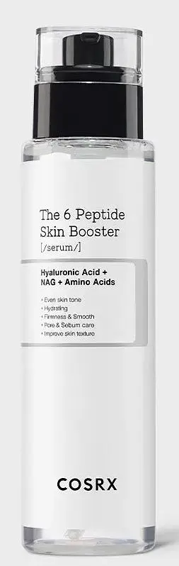 The 6 Peptide Skin Booster Serum