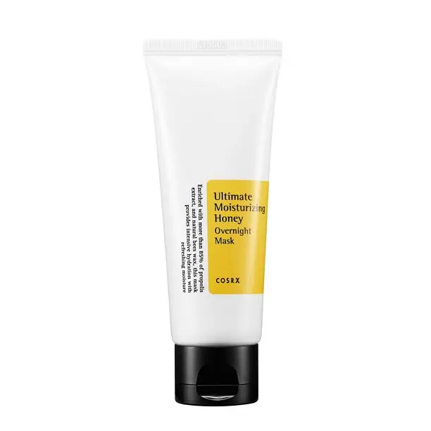 COSRX Ultimate Moisturizing Honey Overnight Mask