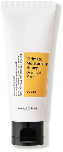 Ultimate Moisturizing Honey Overnight Mask