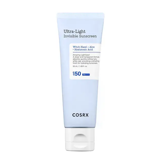 Ultra-Light Invisible Sunscreen SPF 50 PA++++