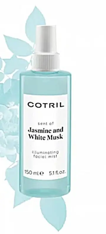 Cotril Illuminating Facial Mist