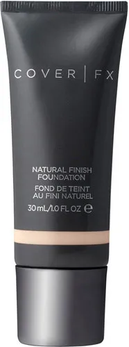 Natural Finish Foundation