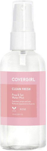 Clean Fresh Prep & Set Water Mist