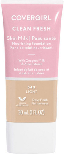 Clean Fresh Skin Milk Foundation