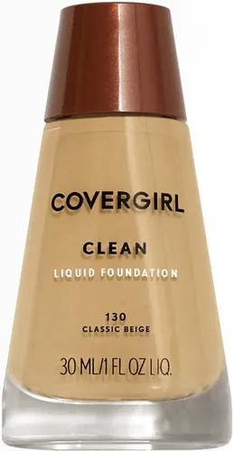 Clean Liquid Foundation