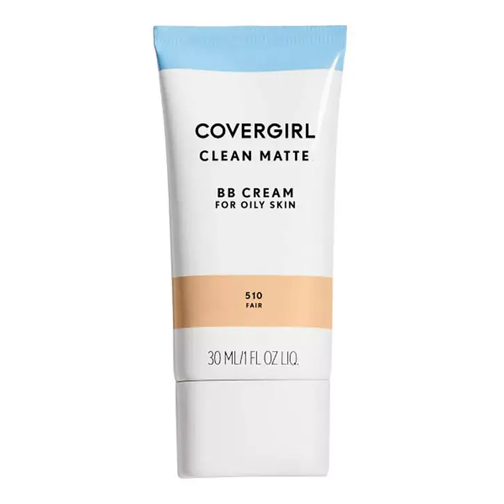 CoverGirl Clean Matte BB Cream For Oily Skin