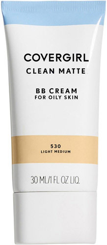 Clean Matte BB Cream for Oily Skin