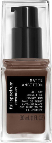 Full Spectrum Matte Ambition All Day Foundation