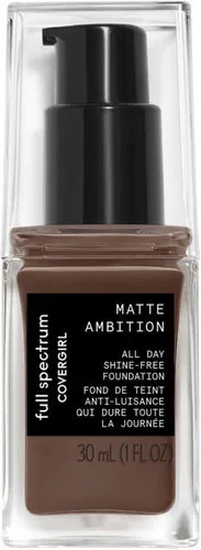 Full Spectrum Matte Ambition All Day Foundation