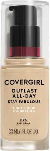 CoverGirl Outlast Stay Fabulous 3-In-1 Foundation SPF 20