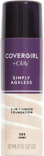 CoverGirl Simply Ageless 3-In-1 Liquid Foundation