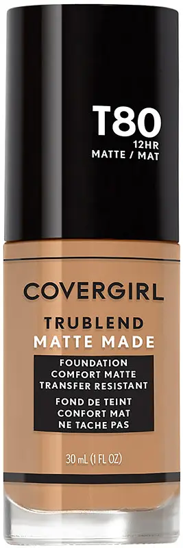 TruBlend Matte Made Liquid Foundation
