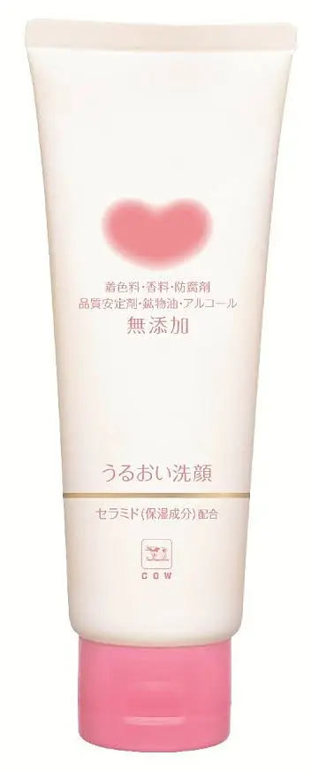 Moisturizing Facial Foam