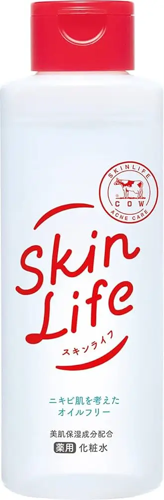 Skin Life Medicated Lotion (Quasi-drug) Unscented