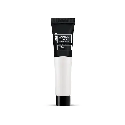 Coxir Black Snail Collagen All In One Eye Cream