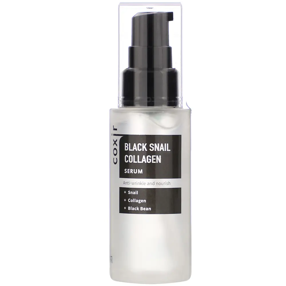 Black Snail Collagen Serum