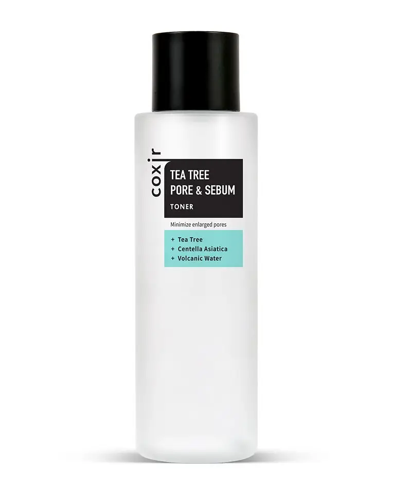 Tea Tree Pore & Sebum Toner