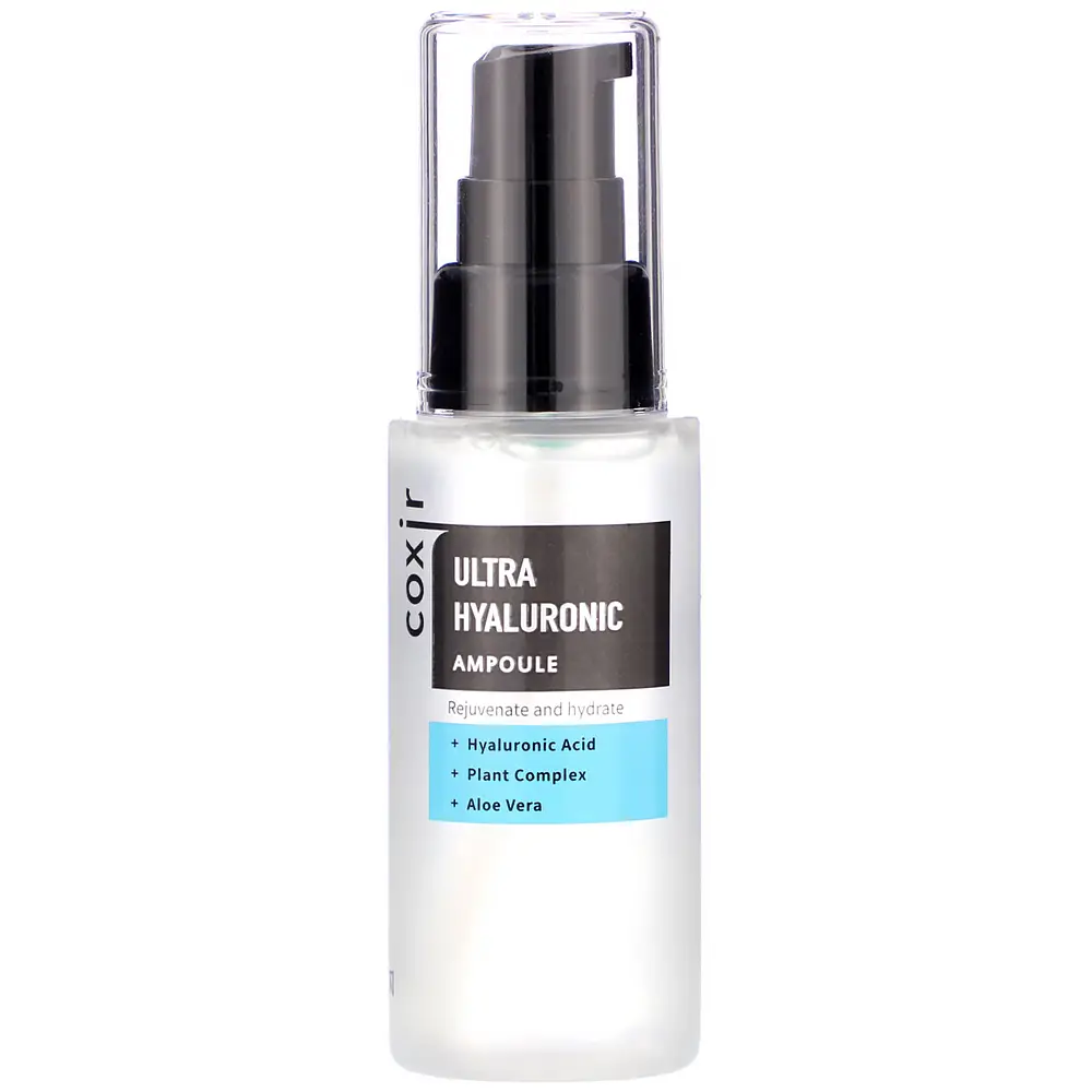 Ultra Hyaluronic Ampoule