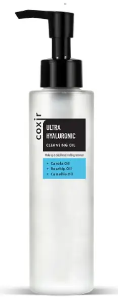 Ultra Hyaluronic Cleansing Oil