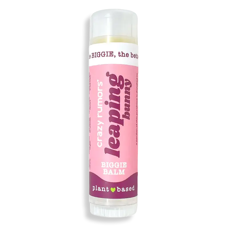 Biggie Leaping Bunny Balm