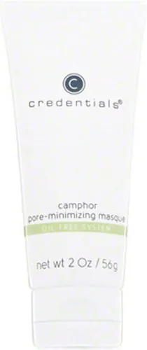 Camphor Pore-Minimizing Masque